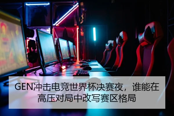 GEN冲击电竞世界杯决赛夜，谁能在高压对局中改写赛区格局 | CCTV-5